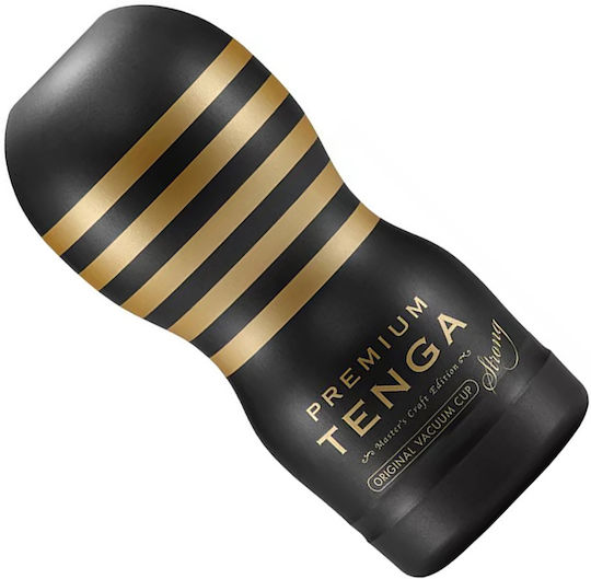 Tenga Premium Original Vacuum Cup Master's Craft Edition Strong Masturbator