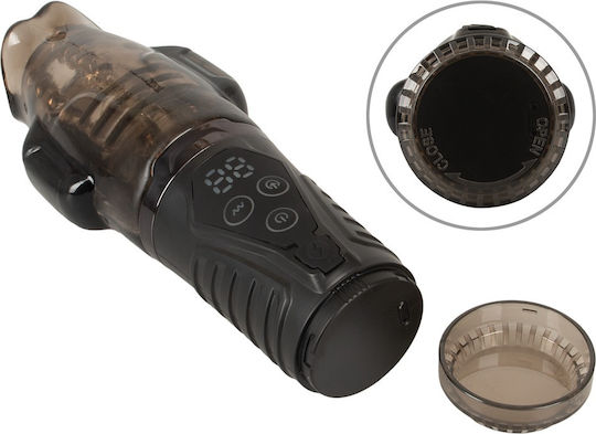 You2Toys Masturbator Mouth with Vibration 54045330000
