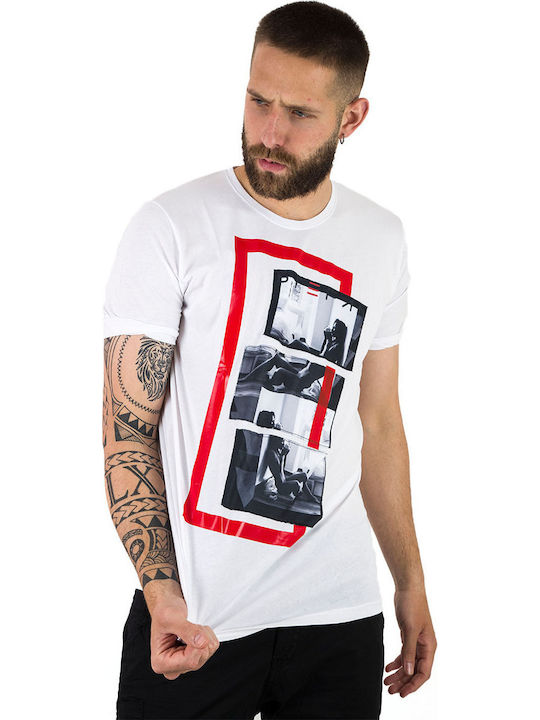T-shirt White