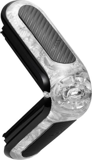 Tenga Flip Zero Gravity Masturbator Black