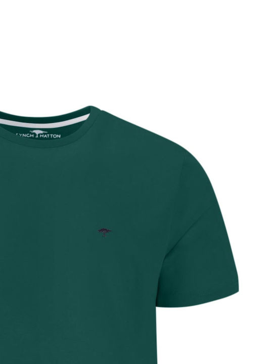 T-shirt Pine Green