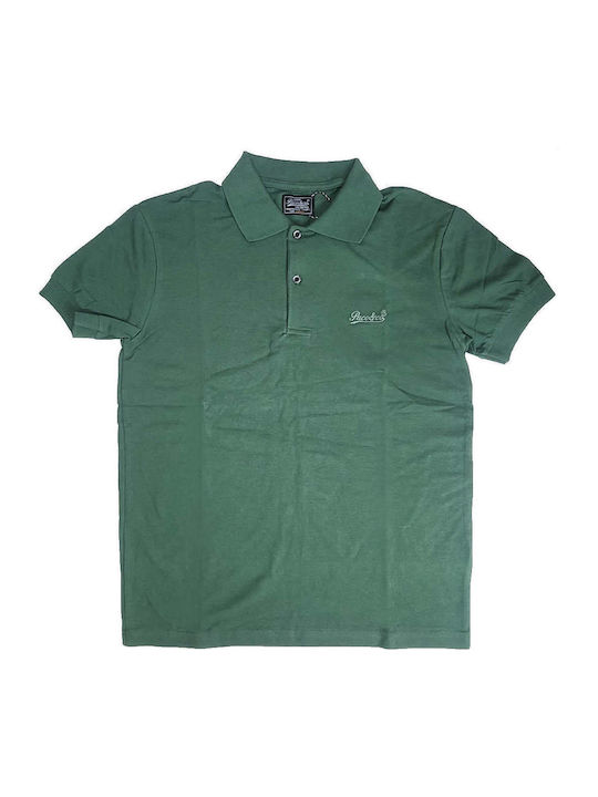 Polo T-shirt Green