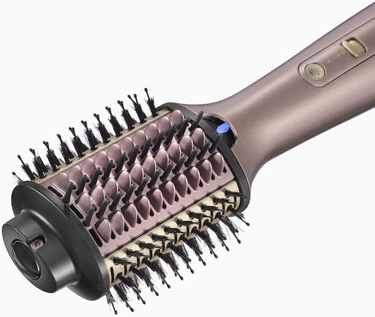 Babyliss Airpower Volume Ceramic Electric Brush with Air for Straightening 1000W