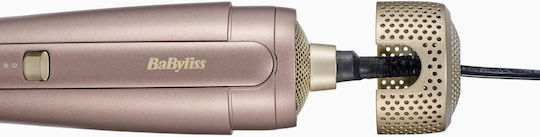 Babyliss Airpower Volume Ceramic Electric Brush with Air for Straightening 1000W