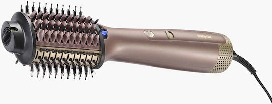 Babyliss Airpower Volume Ceramic Electric Brush with Air for Straightening 1000W