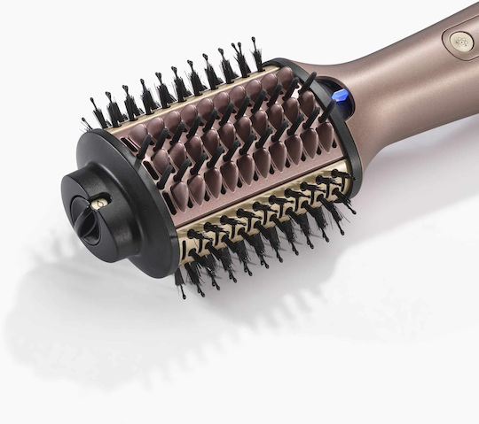 Babyliss Airpower Volume Ceramic Electric Brush with Air for Straightening 1000W
