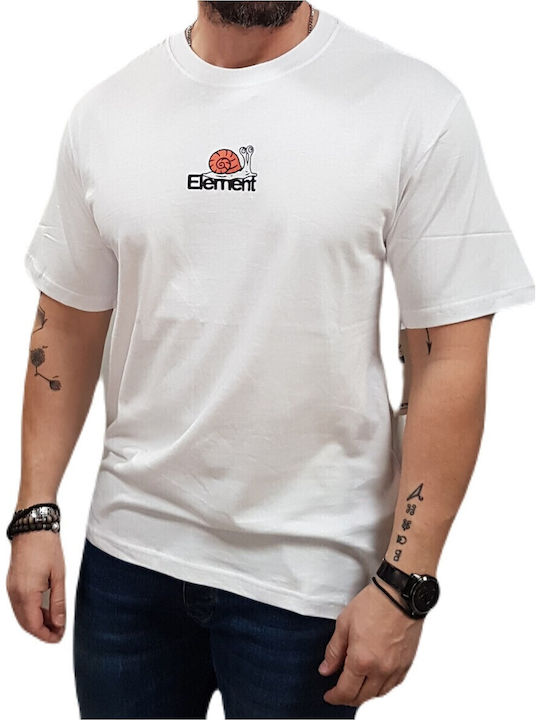 World T-shirt Optic White