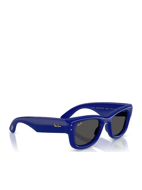 Ray Ban Слънчеви Очила с Пластмасова Рамка