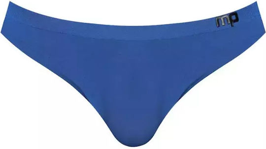 Malepower Ανδρικό Sexy String Μπλε