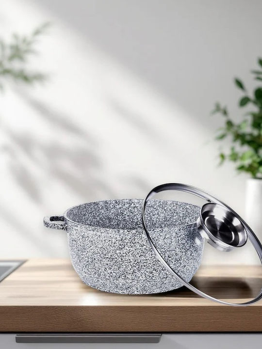 Masterpan Βαθιά Κατσαρόλα 6.5lt / 28cm