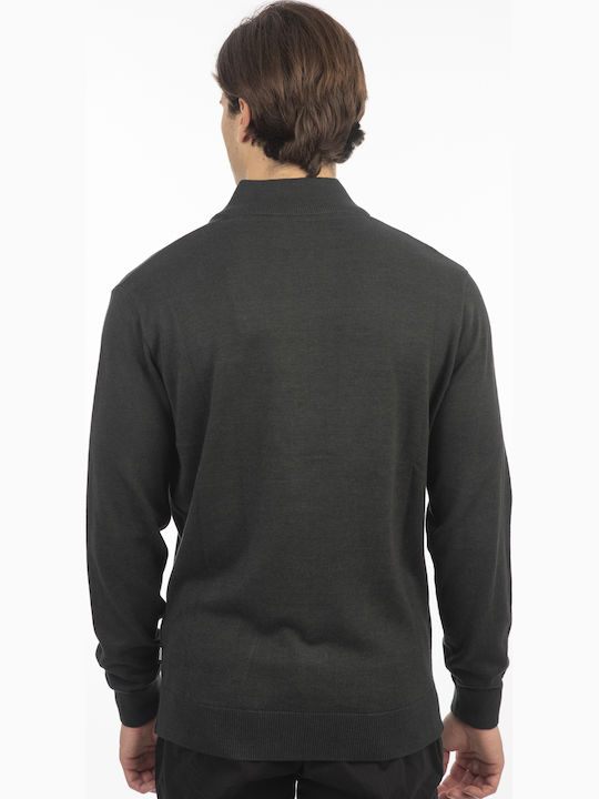 Rebase Cardigan Verde
