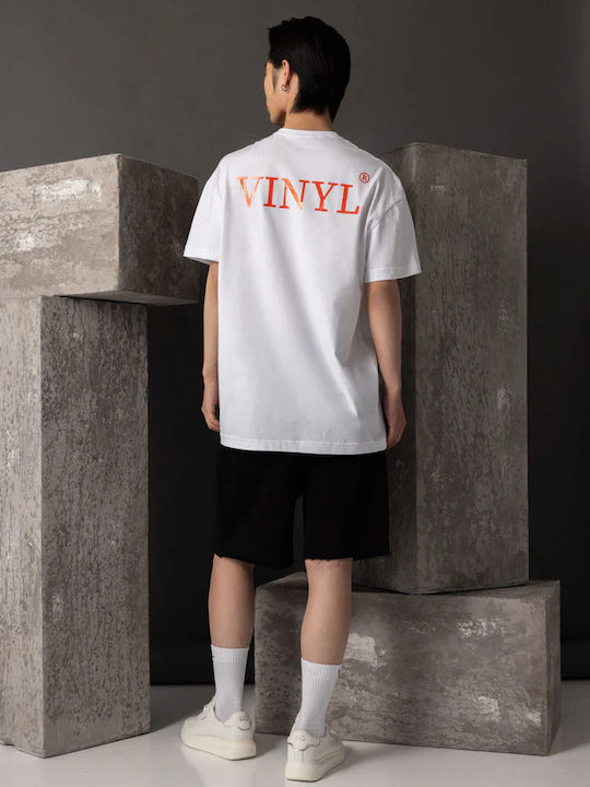 T-shirt White