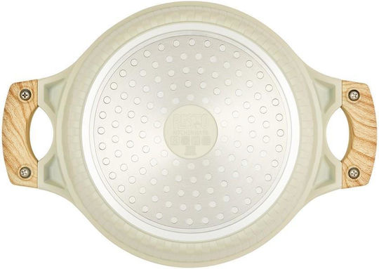 Resto Oală Adâncă Din Oțel Inoxidabil 2.4lt / 20cm