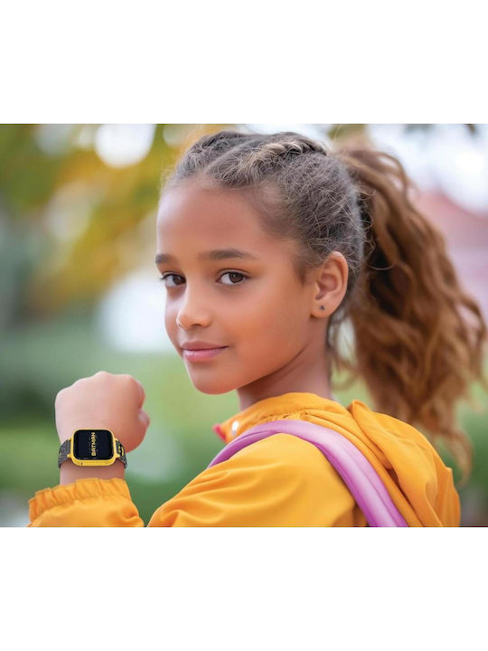 Lexibook Παιδικό Smartwatch με Κάμερα Πολύχρωμο