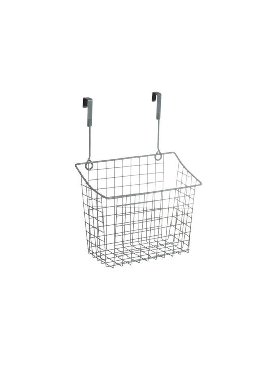 Pendant Metal Shelf Grey