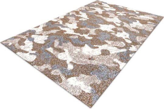 Decostar Kinder Teppich Beige