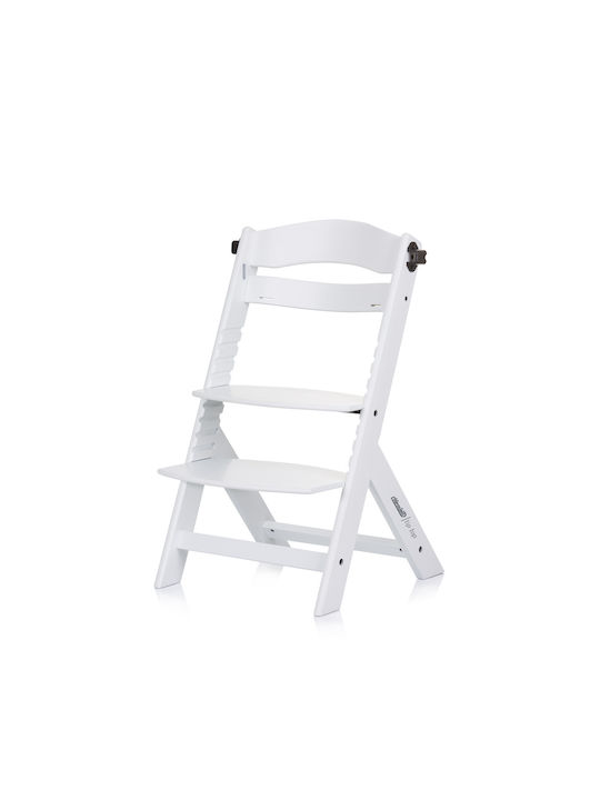 Chipolino Tip Top 2 in 1 White