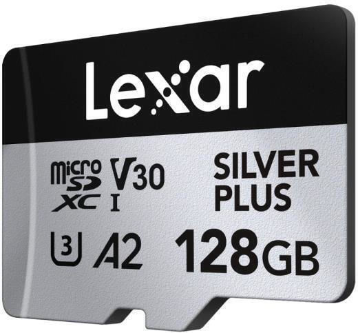 Lexar SDXC Class 10 V30 UHS-I
