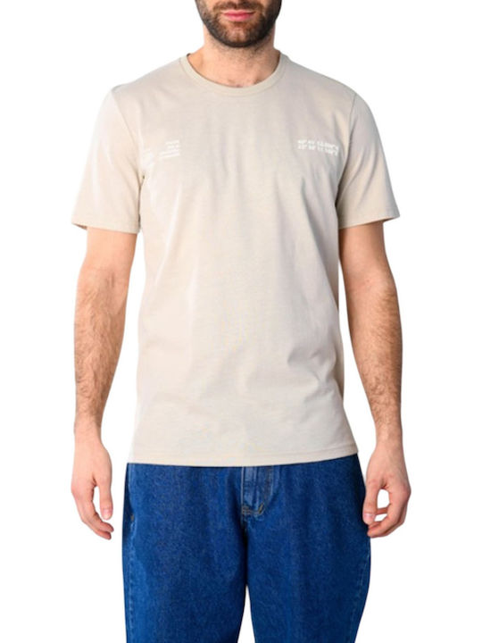 T-shirt Beige
