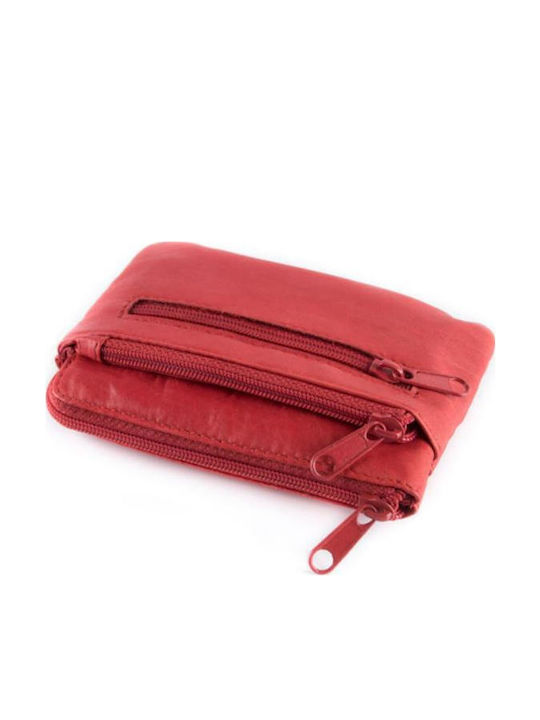 Small Leather Women's Wallet Classic Black
