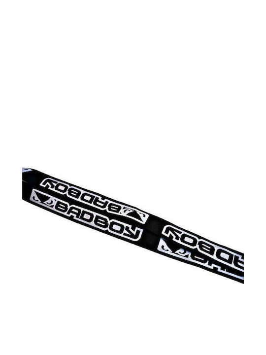 Μπρελόκ Λουράκι Λαιμού Ββ-000056-βκ Badboy Logo Safebreak Detachable Lanyard Spectre Black
