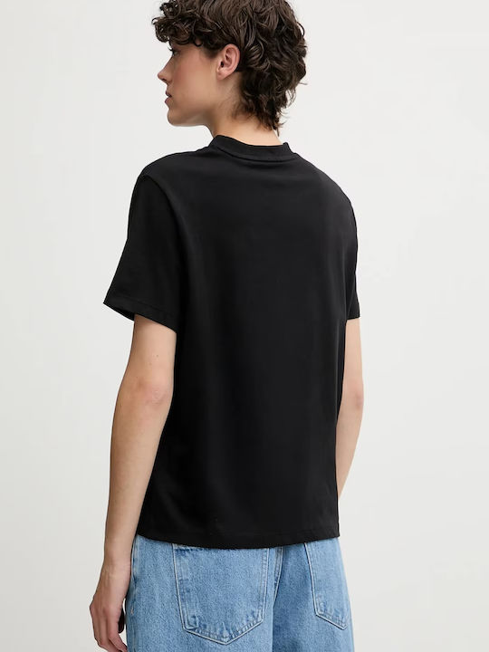 Γυναικείο T-shirt Black