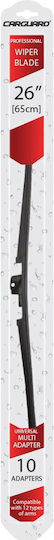 Professional Scheibenwischer 26"/65cm Multi-Adapter Carguard