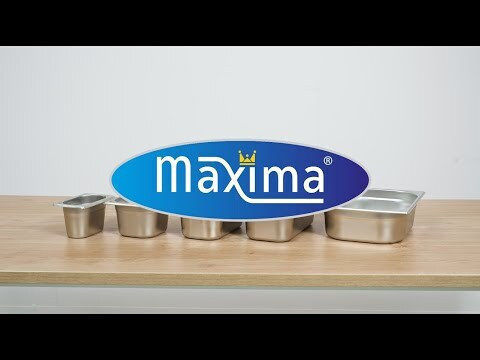 Gastronorm Lid 1/2 Gn Stainless Steel
