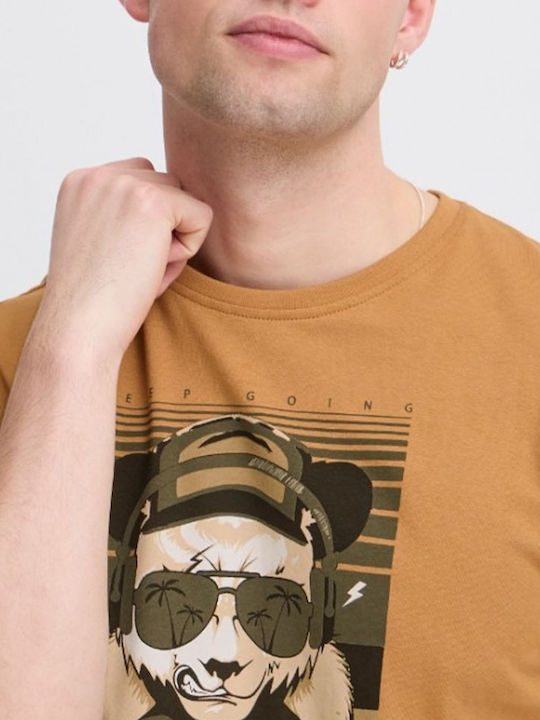 T-shirt Brown Sugar (brown)
