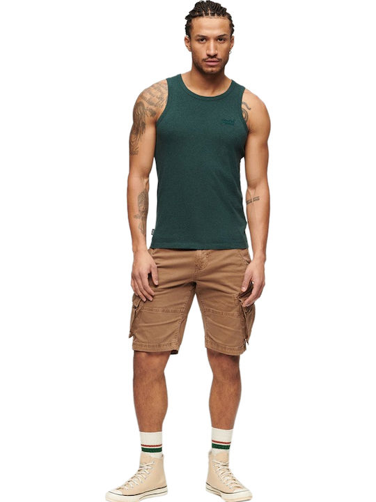 D2 Ovin Blouse Green