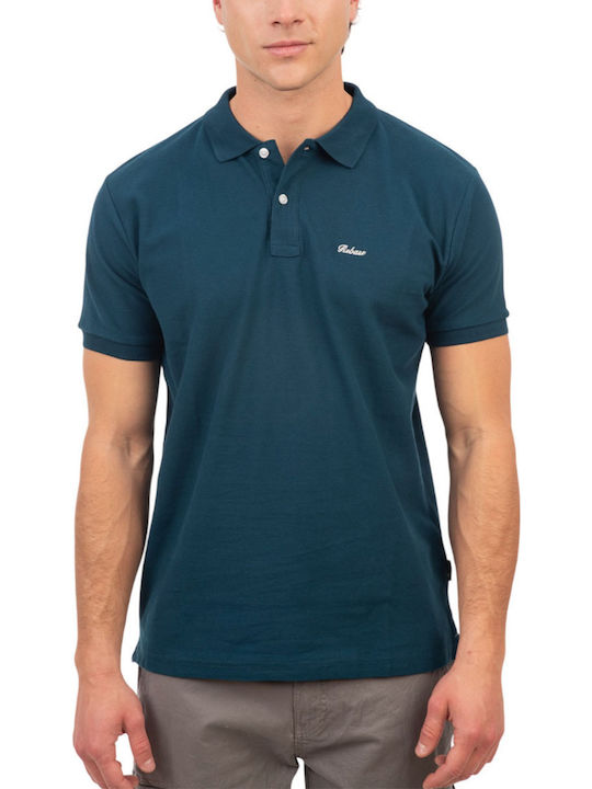 Polo T-shirt Petrol