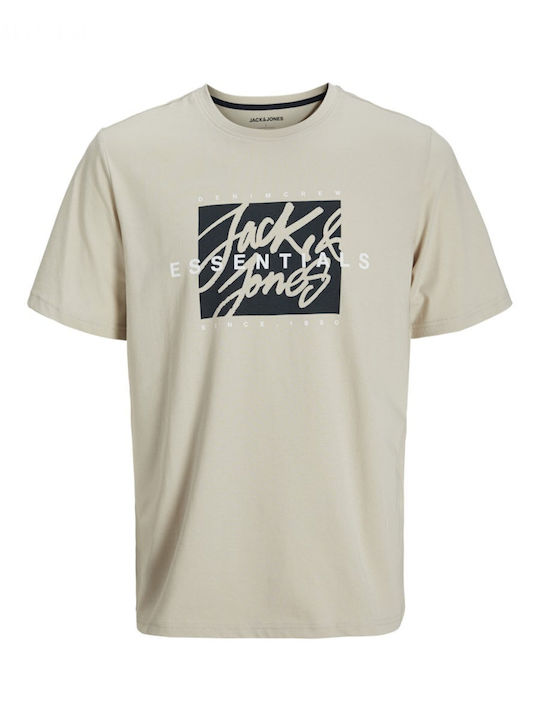 T-shirt MOONBEAM BEIGE