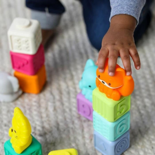 Infantino Stacking Toy for 6++ Months