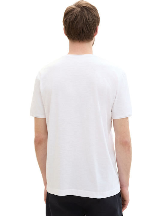 T-shirt Λευκό