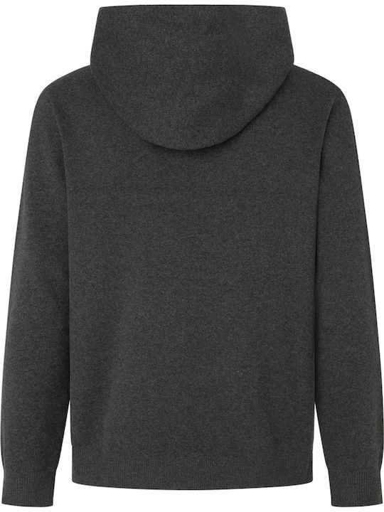 Carson Sweatshirt mit Kapuze Grau