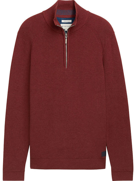Pulover Burgundy