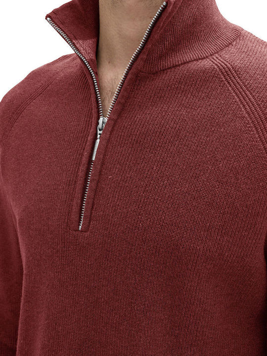 Pulover Burgundy