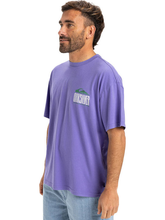 T-shirt Purple