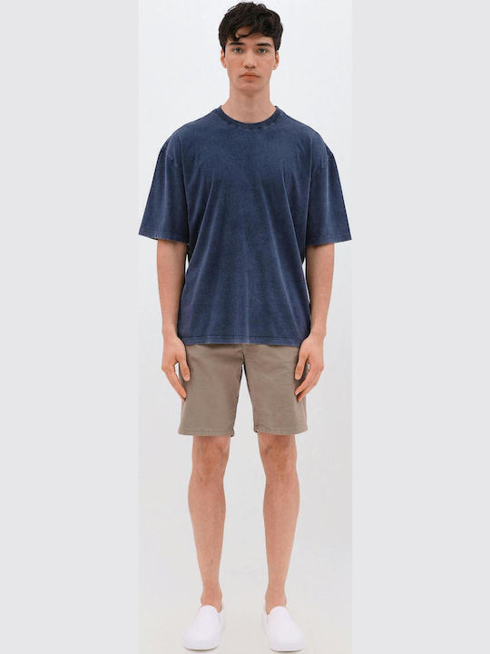 T-shirt Vintage Blue