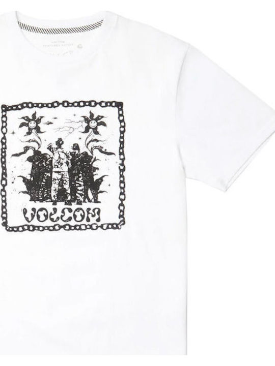 Filip Rygalski T-Shirt White