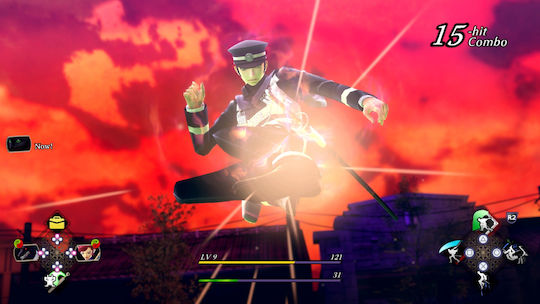 RAIDOU Remastered: The Mystery of the Soulless Army PS5 Game