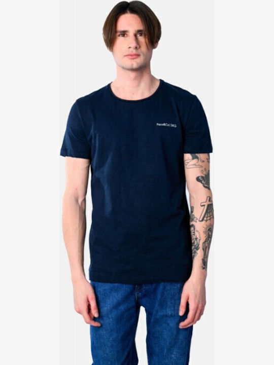 T-shirt Blue