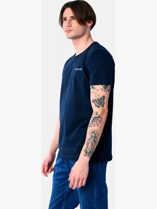 T-shirt Blue