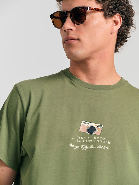 T-shirt Green