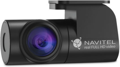 Navitel Set Autokamera DVR & Rückfahrkamera