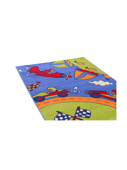 Balsan Urban Χαλί Ορθογώνιο Πράσινο 133x190cm