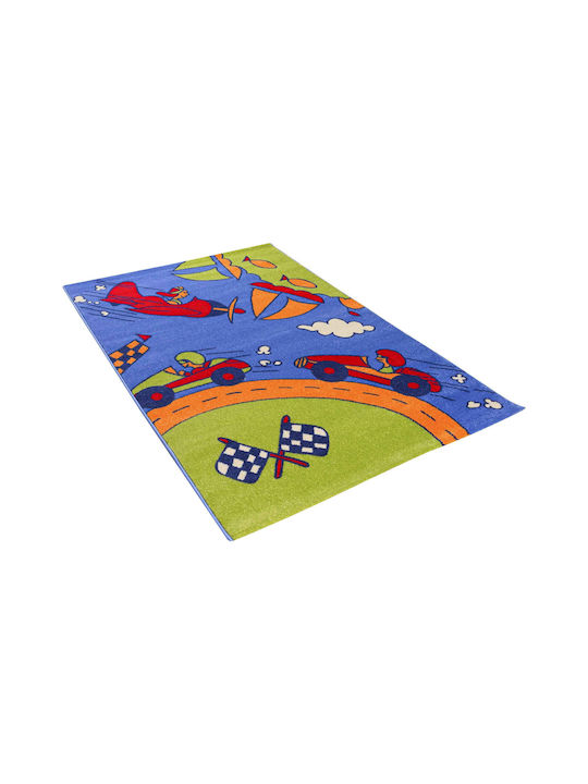 Balsan Urban Χαλί Ορθογώνιο Πράσινο 133x190cm