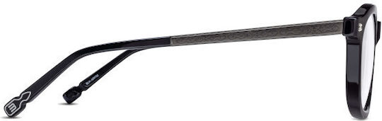 Matsuda M2068 Schwarz-matt