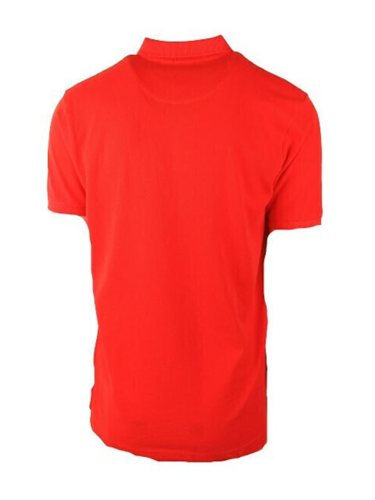 Polo Tricou Portocaliu