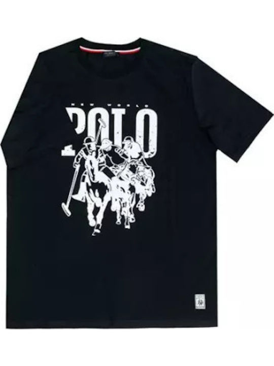 T-shirt Navy